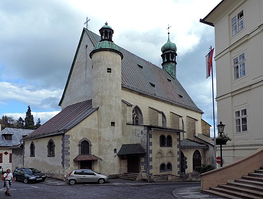Kostol sv. Kataríny - panoramio