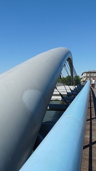 File:Kraków-Kładka Bernatka 5 - panoramio.jpg