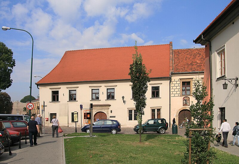 File:Krakow DlugoszHouse 7625.JPG