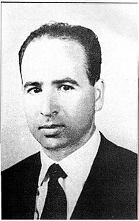 Krim Belkacem Algerian revolutionary fighter and politician