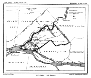 <span class="mw-page-title-main">Stormpolder</span> Place in South Holland, Netherlands