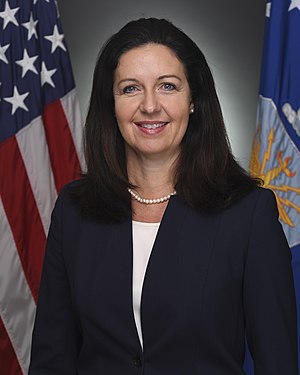United States Under Secretary Of The Air Force