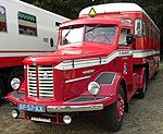 Kromhout V6T truck