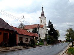 Kostel svatého Bartoloměje