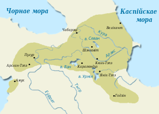 Kura–Araxes culture (Belarusian).svg