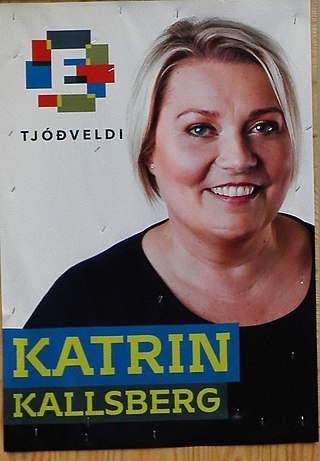 <span class="mw-page-title-main">Katrin Kallsberg</span>