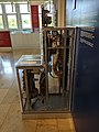 Deutsch: Logistische Relaisrechenmaschine 1 (LRR1) im Deutschen Museum in München