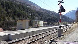 Station La Douay