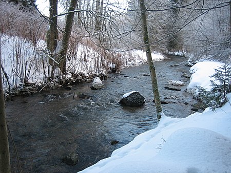 La Jamagne (Rivière)