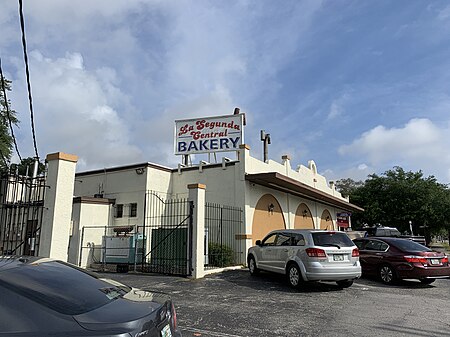 La Segunda Central Bakery