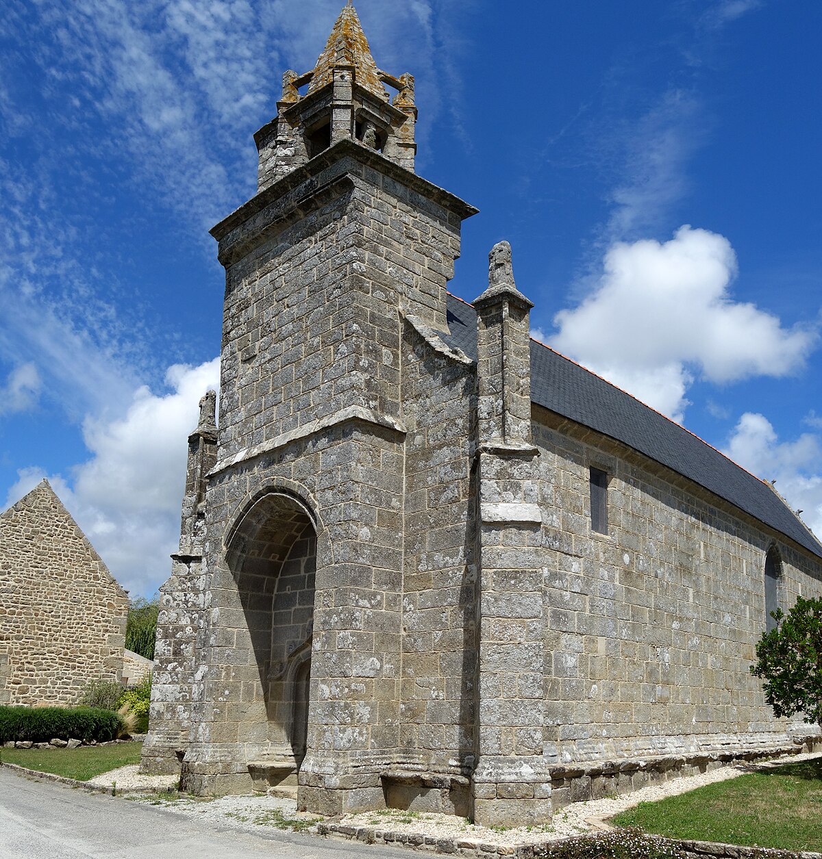 Sainte Barbe à Plouharnel: 1 expériences et 4 photos
