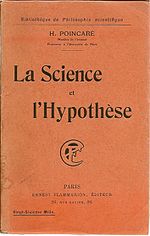 Vignette pour La Science et l'Hypothèse