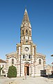 Saint-Pierre-ès-Liens kirke i Labastide-Saint-Pierre