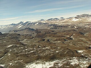 <span class="mw-page-title-main">Labyrinth (Antarctica)</span> Geographic feature in Antarctica