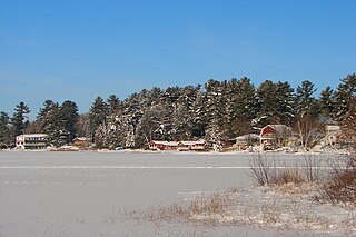 Lac-du-Cerf Municipality in Quebec, Canada