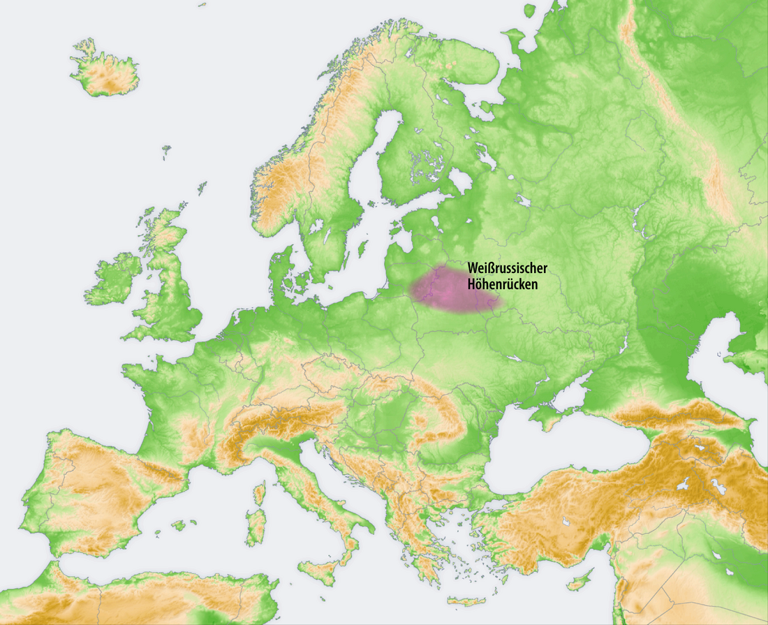 Belarusian Ridge