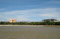 Lago Mayor en el Parque Tangamanga en San Luis P.