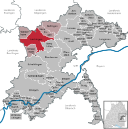 Laichingen i Alb-Donau-Kreis