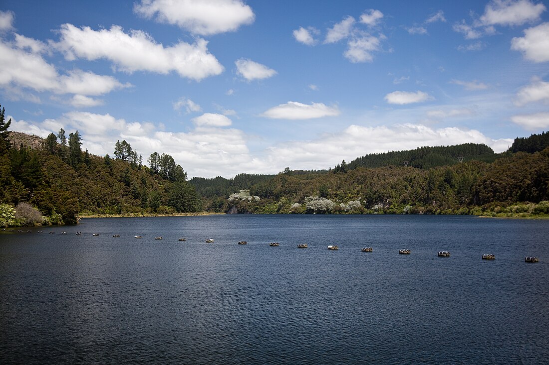 Lake Waipapa