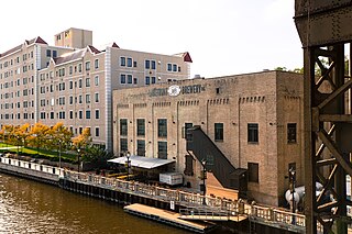 <span class="mw-page-title-main">Lakefront Brewery</span> Brewery in Milwaukee, Wisconsin
