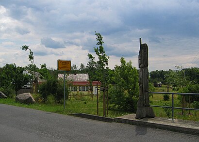 So kommt man zu Lakoma mit den Öffentlichen - Mehr zum Ort Hier