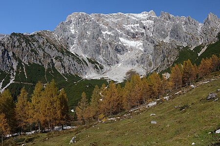 Lamkopf Berchtesgadener Alpen