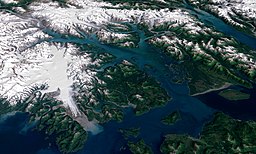 Landsat GlacierBay 01août99.jpg