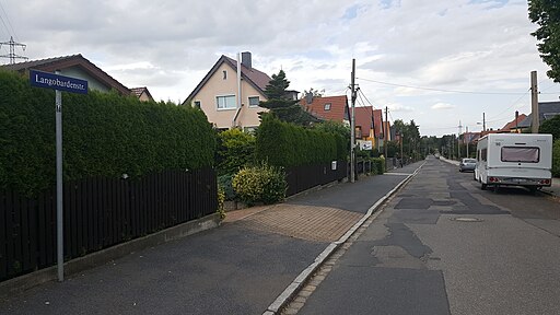Langobardenstraße (Nickern)
