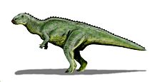 Lanzhousaurus Lanzhousaurus BW.jpg