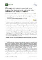 Миниатюра для Файл:Larval Migration Behaviour of Busseola fusca (Lepidoptera, Noctuidae) on Bt and Non-Bt Maize under Semi-Field and Field Conditions.pdf