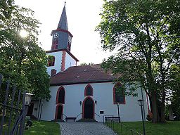 Laurentiuskirche Wörrstadt