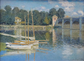 Le Pont d'Argenteuil