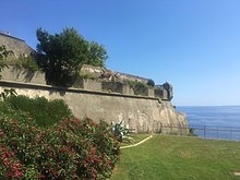Le bastion Santa Maria, citadelle de Bastia.jpg