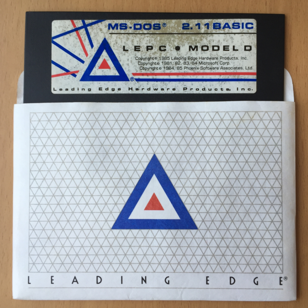 File:Leading Edge Model D Boot Disk for MS-DOS 2.11.png