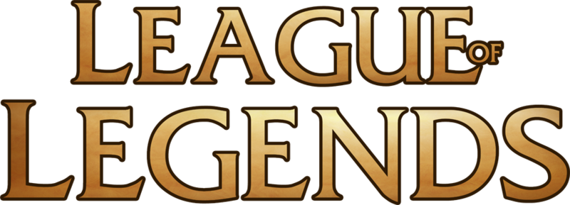 league of legends logo without text