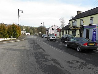 <span class="mw-page-title-main">Park, County Londonderry</span> Village in County Londonderry, Northern Ireland