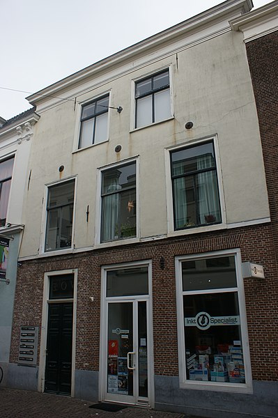 File:Leiden - Hogewoerd 12M.JPG