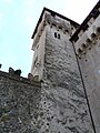 Castello Spinola, Lerma, Piemonte, Italia