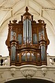 Orgue restauré de l'église Saint-Pierre-ès-Liens