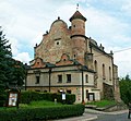 Sinagoga v Lesku, Poljska.