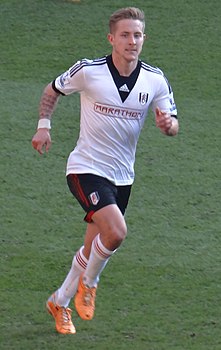 Lewis Holtby, Cardiff City vs Fulham 2014.jpg