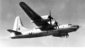 Liberator Consolidated B-32 42-10846 (15954554347).jpg