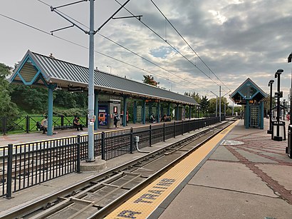 How to get to Liberty State Park Station with public transit - About the place