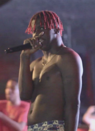 <span class="mw-page-title-main">Lil Yachty discography</span> Hip hop recording artist discography