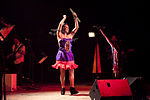 Bawdlun am Lila Downs