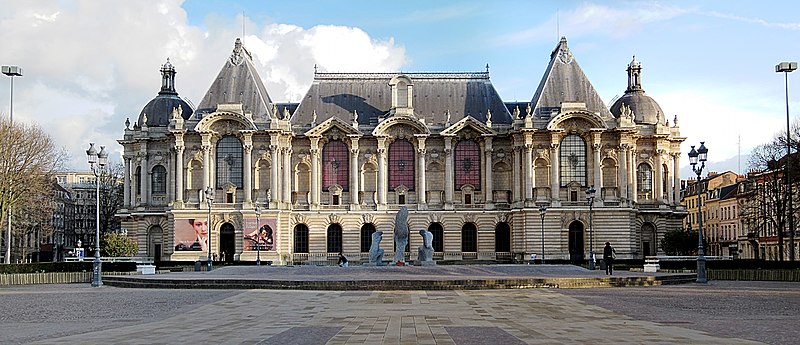 File:Lille palais des beaux arts.jpg