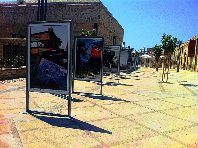File:Limassol Castle Square 7.jpg