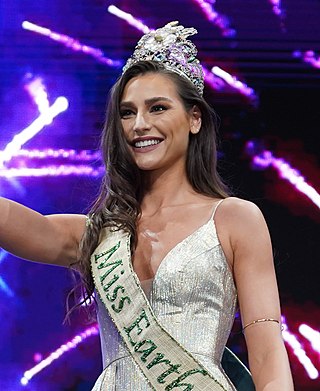 <span class="mw-page-title-main">Miss Earth 2020</span> 20th Miss Earth pageant