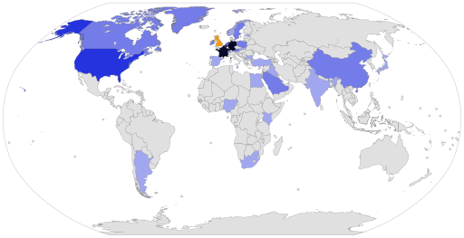 File:List of international prime ministerial trips made by Theresa May.svg