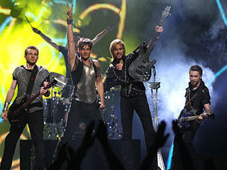 <span class="mw-page-title-main">Litesound</span> Belarusian pop rock band